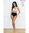 Черни бикини с оформящо действие Satina-2 снимка
