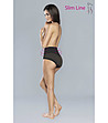 Черни бикини с оформящо действие Satina-4 снимка