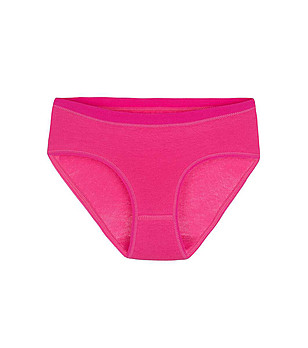 Розови памучни детски бикини Tola снимка