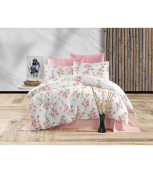 Спален комплект ранфорс гигант Сакура снимка