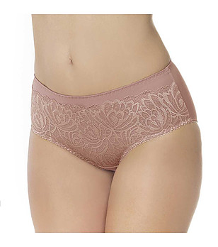 Бикини в цвят пепел от роза Elizabeth снимка