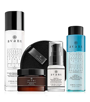 Козметичен комплект от 4 части снимка