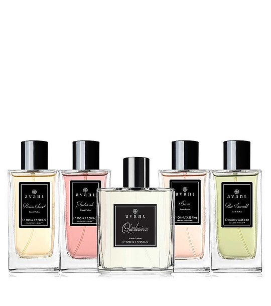 Set Full Frangrace Signature  (5 pcs) снимка