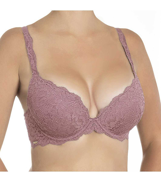 Сутиен в цвят пепел от роза Flamingo снимка