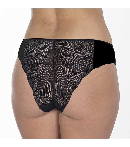 Черни бикини Matilda снимка