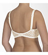 Сутиен в цвят слонова кост с повдигащ ефект Emma-1 снимка