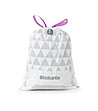 Торба за кош Brabantia размер C 10-12л 20 броя-3 снимка
