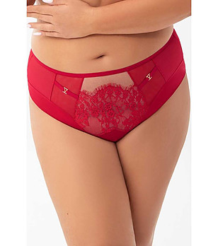 Червени бикини Poesia снимка