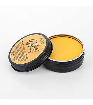 Твърд балсам за коса Праскова снимка