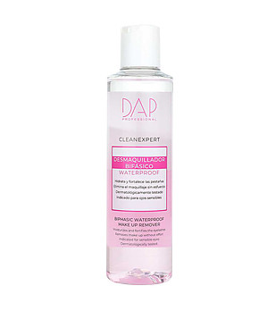 Двуфазен тоник за премахване на грим 200 мл снимка