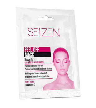 Антиоксидантна пилинг маска10 мл снимка