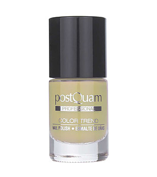 Бързосъхнещ лак за нокти 3 в 1  PASTEL LIGHT снимка