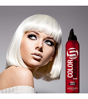 Мус оцветител с фиксиращ ефект 300 мл PEARL снимка