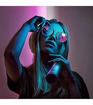 Органичен лак за коса 520 CC. снимка