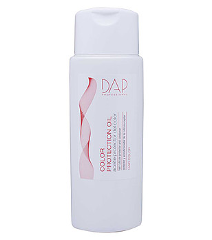 Масло за защита на кожата при боядисване на косата 250 мл снимка