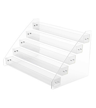 Дисплей за лакове 5 нива снимка