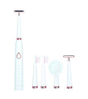 Комплексен комплект за грижа за лицето и зъбите снимка