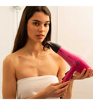 Лилав сешоар  2200 W снимка