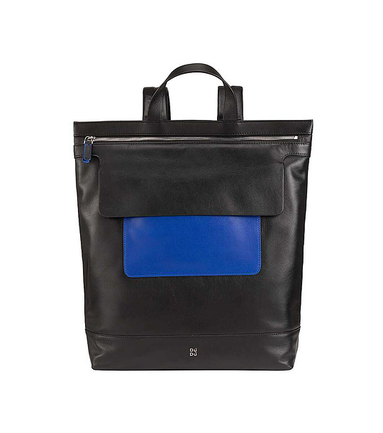 Oslo Black Men's backpack handbags снимка