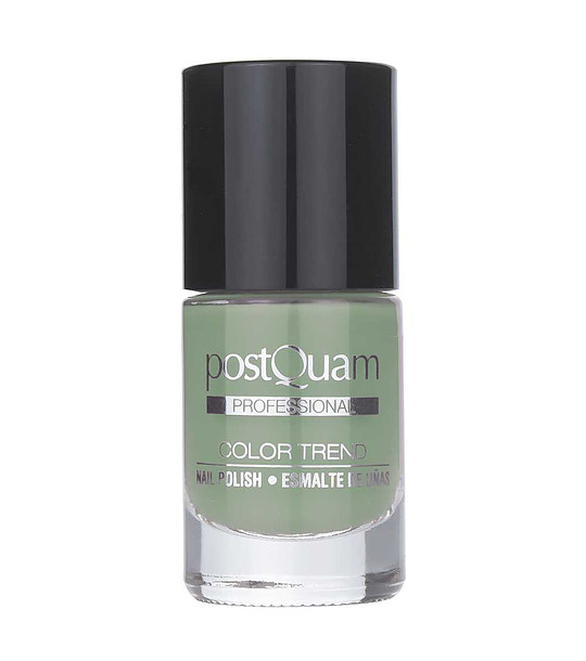 Бързосъхнещ лак за нокти 3 в 1  PASTEL MINT снимка