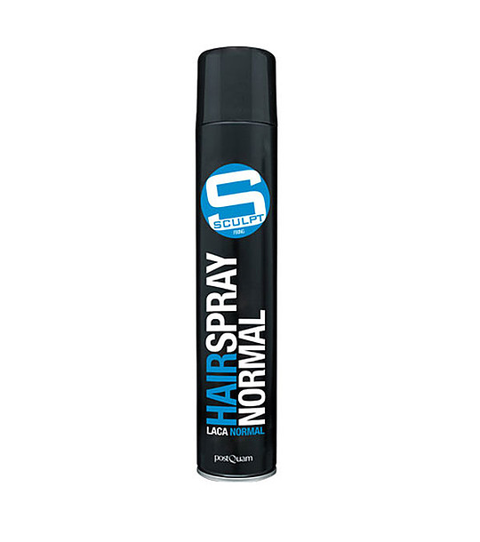 Спрей за нормална фиксация на косата 520 CC. снимка