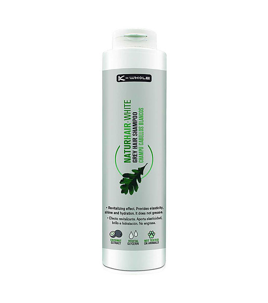 Шампоан за сива коса  250 мл снимка