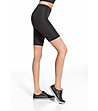 Черен дамски къс клин Forcefit 200 DEN-2 снимка