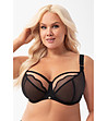 Сутиен с меки чашки в черно Ida-1 снимка