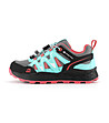 Детски многоцветни туристически обувки GODRO-4 снимка