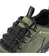 Зелени unisex трекинг обувки SPIDERE с PTX -1 снимка