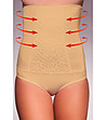 Коригиращи бикини тип корсет в телесен цвят Eire-0 снимка