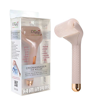 Криотерапевтичен масажиращ ICE ролер снимка