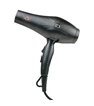 Черен сешоар 2200 W. снимка