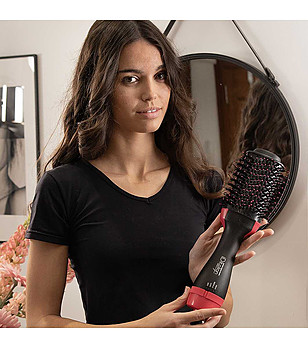 Четка за коса с турмалинова технология снимка