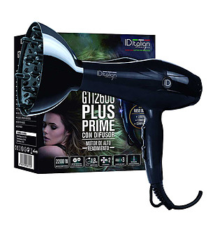 Сешоар с дифузер снимка