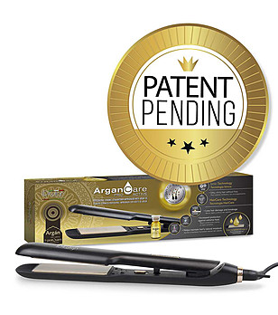 Преса за коса с арганово масло снимка