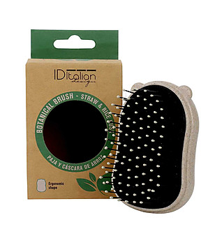 Еко четка за коса PANDA снимка