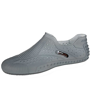 Черни мъжки аква обувки снимка