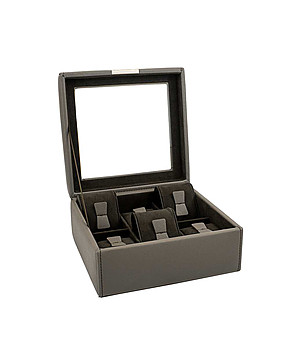 Кутия за съхранение на часовници Edition снимка