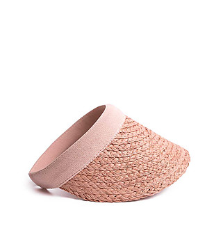 Лятна козирка в розово Velo снимка