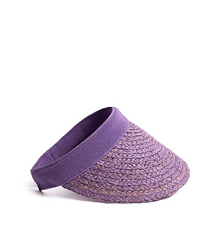 Лятна козирка в лилаво Velo снимка