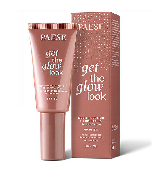 Фон дьо тен с лек озаряващ  ефект 1N СВЕТЛО БЕЖОВО 30 мл снимка