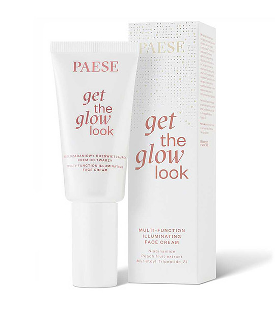 Лек изглаждащ и озаряващ крем за лице 30 мл снимка