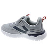Сиви детски маратонки с лека подметка Phylon-2 снимка
