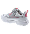 Сиви детски маратонки с подметка Phylon-2 снимка