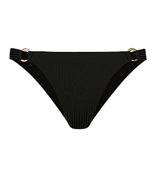 Черно долнище на бански снимка