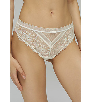 Прашки в цвят крем снимка