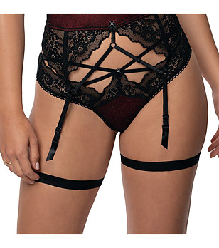 Черни декоративни ленти Elisif снимка