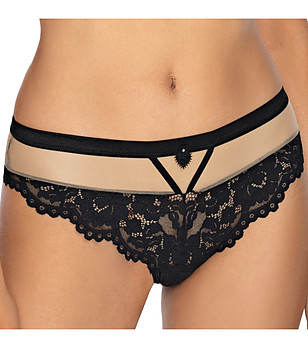 Прашки в черно и бежово Torfi снимка