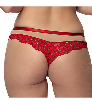 Прашки в червено и бежово Torfi снимка